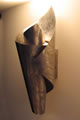 Modern wall lights from hand-forged metals beautifully made from the highest quality materials and stainless steel to reflect the latest designer lighting themes. Wall light modern with energy efficient lamps or LED lighting.